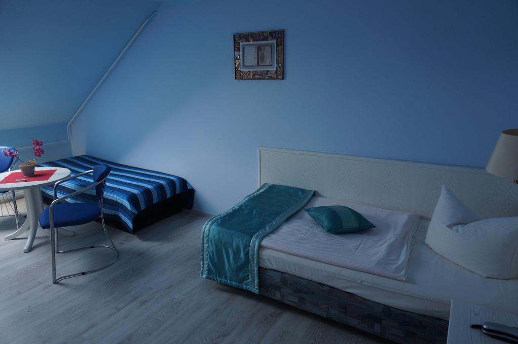 Hotel Elisenhof Кемниц Екстериор снимка