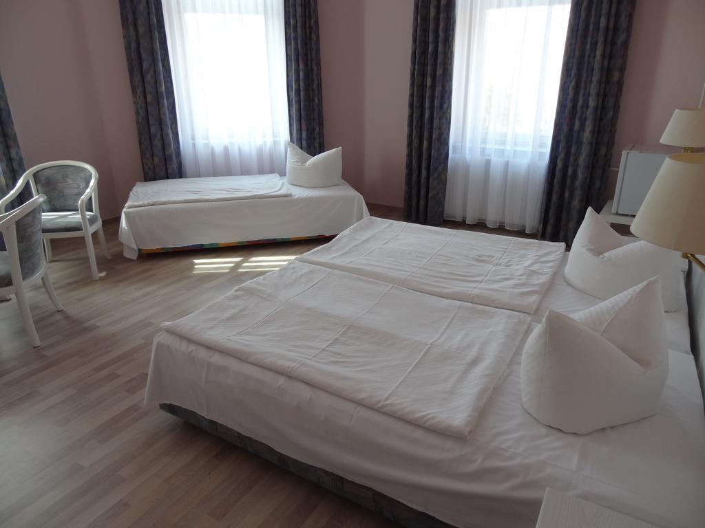 Hotel Elisenhof Кемниц Екстериор снимка